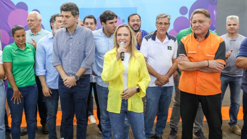 Celina Leão autoriza construção de nova unidade de saúde
