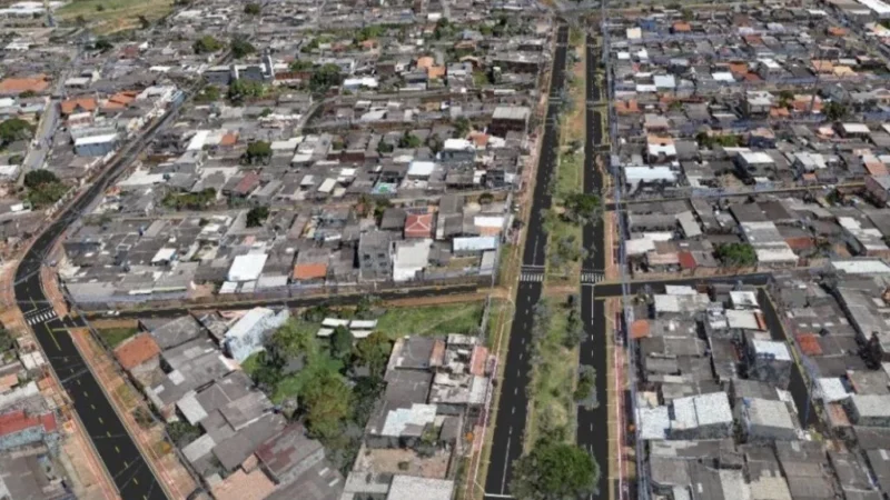 Por do Sol ganha nova licitação para asfalto e rede de esgoto
