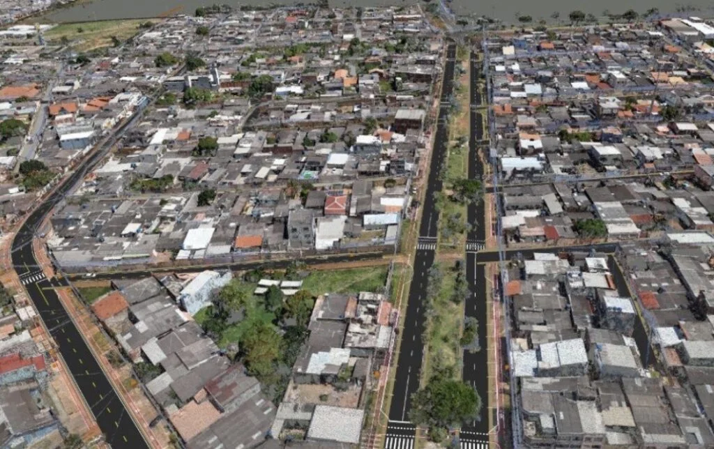 Por do Sol ganha nova licitação para asfalto e rede de esgoto