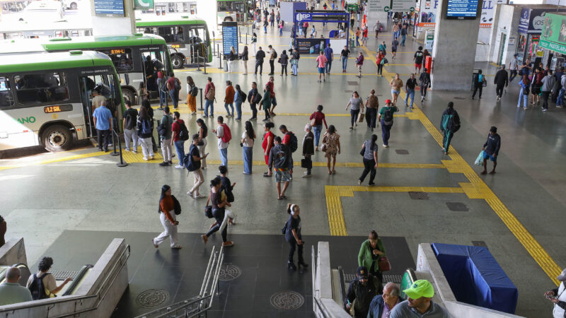 Rodoviária do Plano Piloto celebra um ano de concessão com avanços