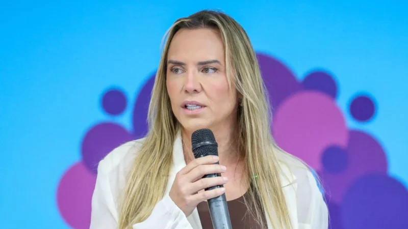 Celina Leão rebate Ibaneis e avisa que sucessão não é submissão