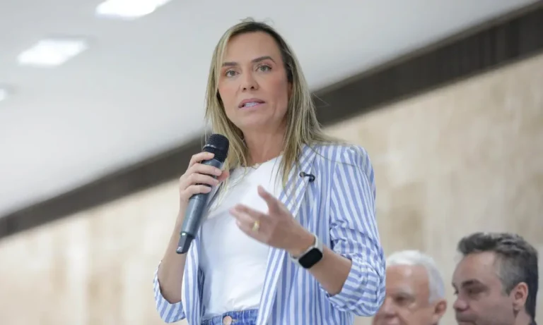 Celina Leão anuncia maior concurso de assistência social da história
