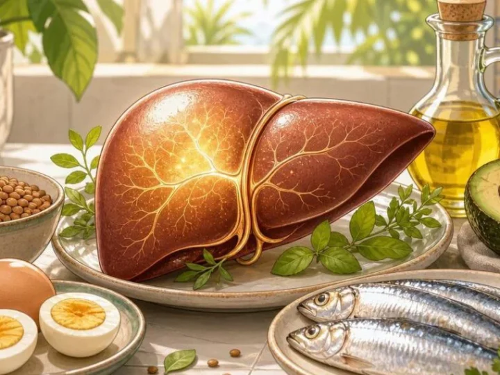 Nutrientes essenciais ajudam na regeneração do seu fígado