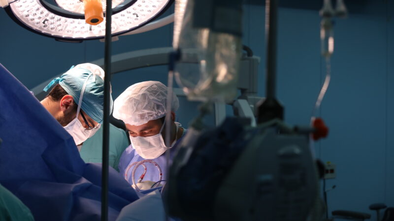 Hospital de Base amplia cirurgias e atendimentos ortopédicos