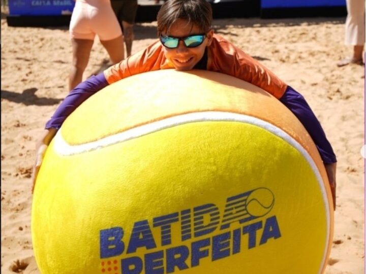 Festival Batida Perfeita traz esporte e bem-estar à orla do lago