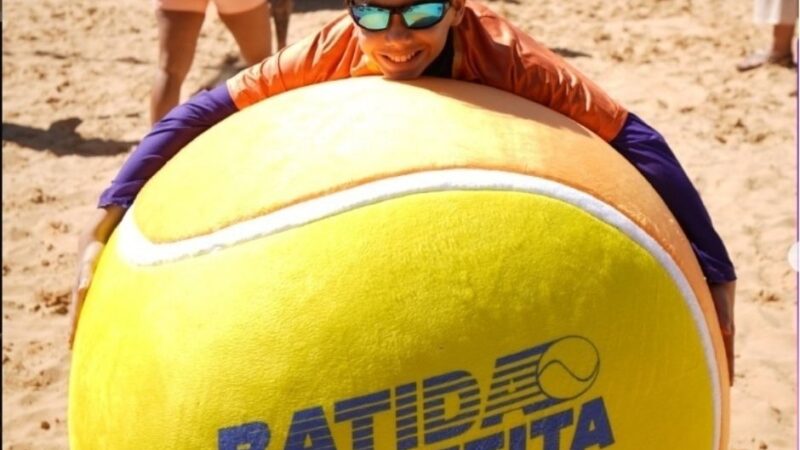 Festival Batida Perfeita traz esporte e bem-estar à orla do lago