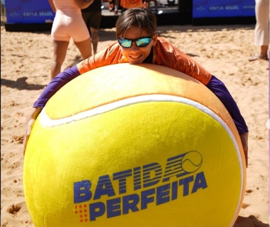 Festival Batida Perfeita traz esporte e bem-estar à orla do lago