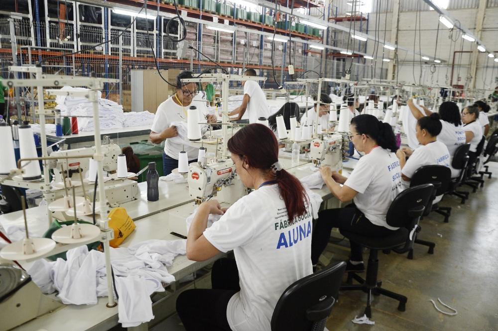 Fábrica Social divulga segunda chamada para matrícula de novos alunos