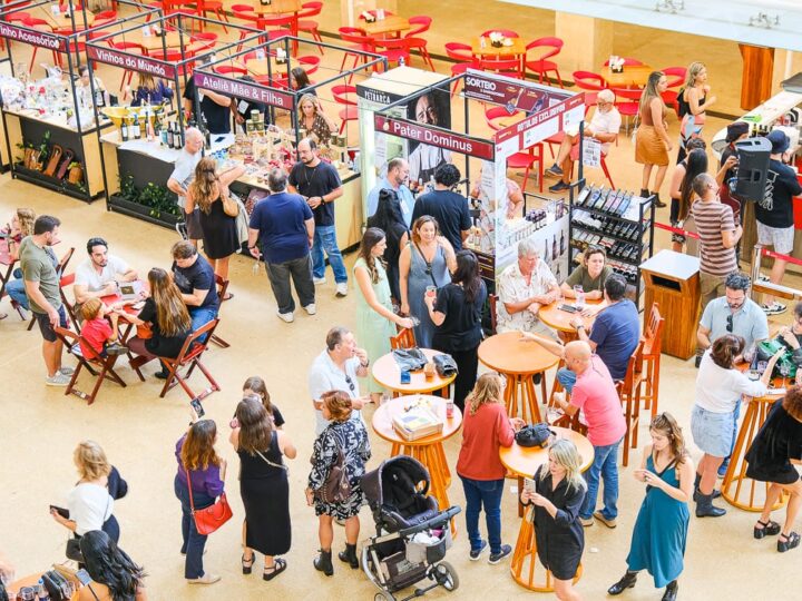 Let’s Wine retorna ao Casapark com mais de 100 rótulos de vinhos