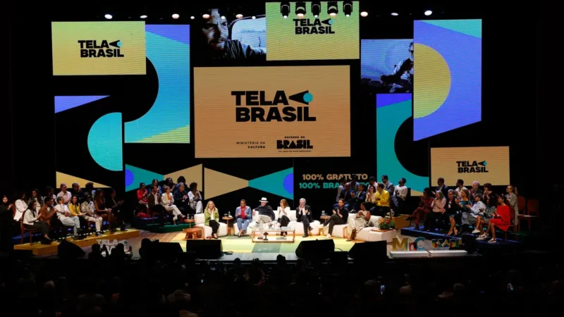 Tela Brasil chega como a nova plataforma de streaming pública