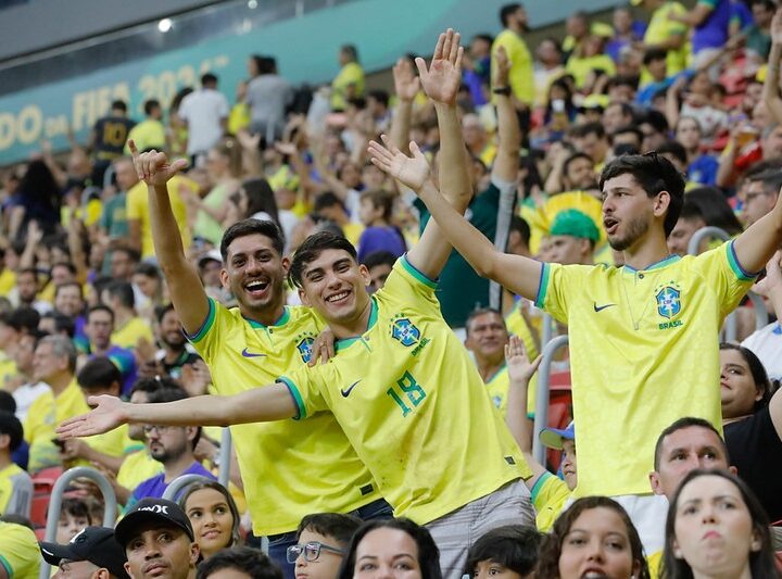 Servidores do DF terão saída antecipada nos jogos do Brasil