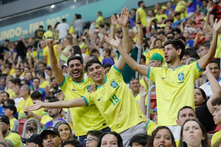 Medida permitirá que servidores possam assistir aos jogos do Brasil com tranquilidade | Foto: Lúcio Bernardo Jr./Agência Brasília