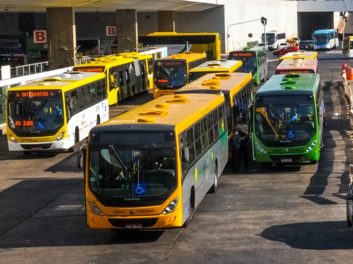 Transporte coletivo ganha reforço em dias de jogos