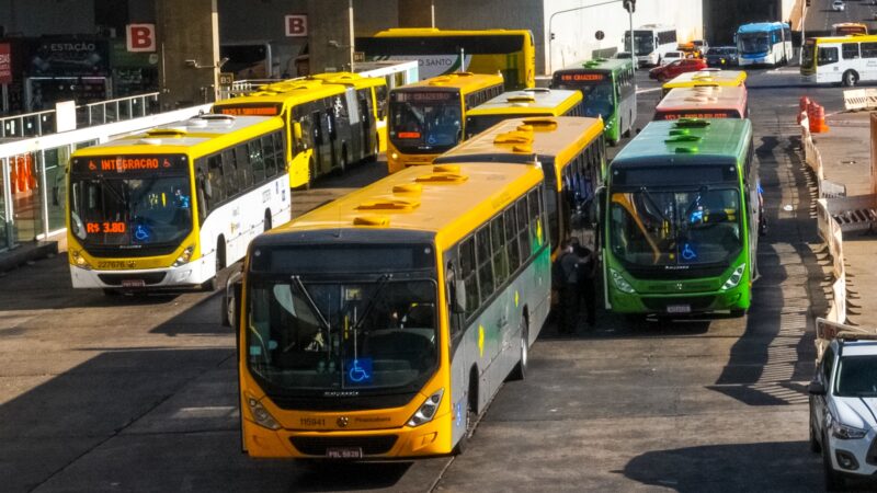 Transporte coletivo ganha reforço em dias de jogos