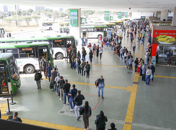 Linha de ônibus é reativada para atender o Festival Na Praia