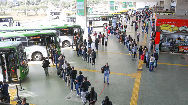 Linha de ônibus é reativada para atender o Festival Na Praia