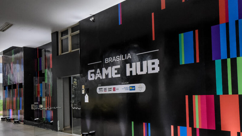 Brasília Game Hub fecha inscrições para incubação nesta quinta