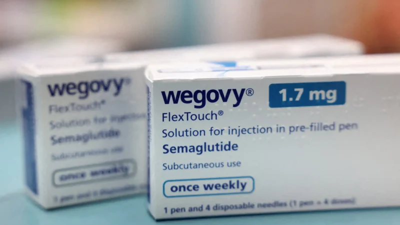 Novo Nordisk propõe desconto de 59% para levar semaglutida ao SUS