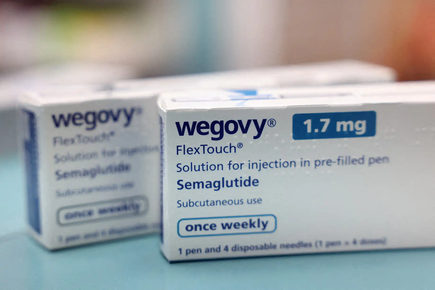 Novo Nordisk propõe desconto de 59% para levar semaglutida ao SUS
