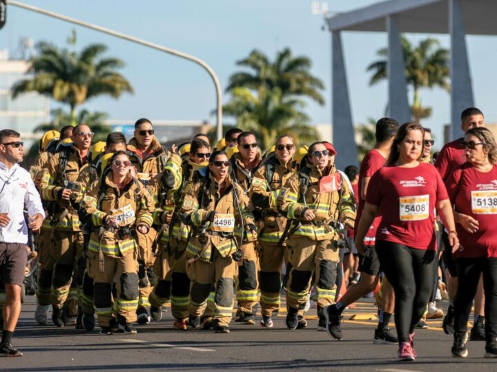 Corrida do Fogo abre contagem regressiva para a 35ª edição