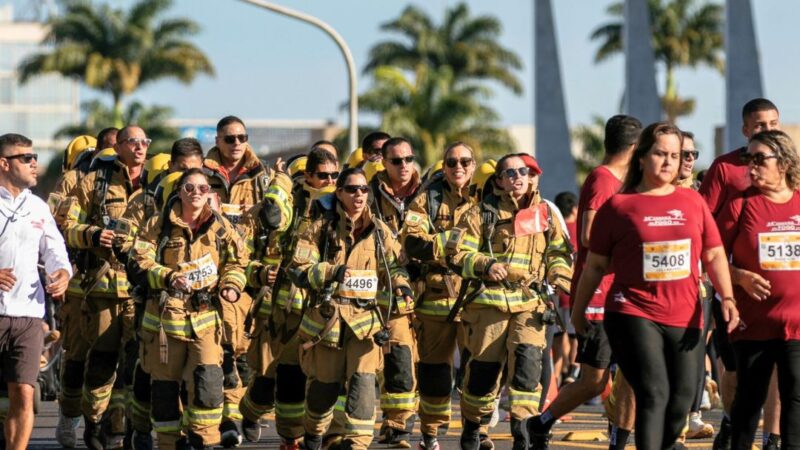 Corrida do Fogo abre contagem regressiva para a 35ª edição