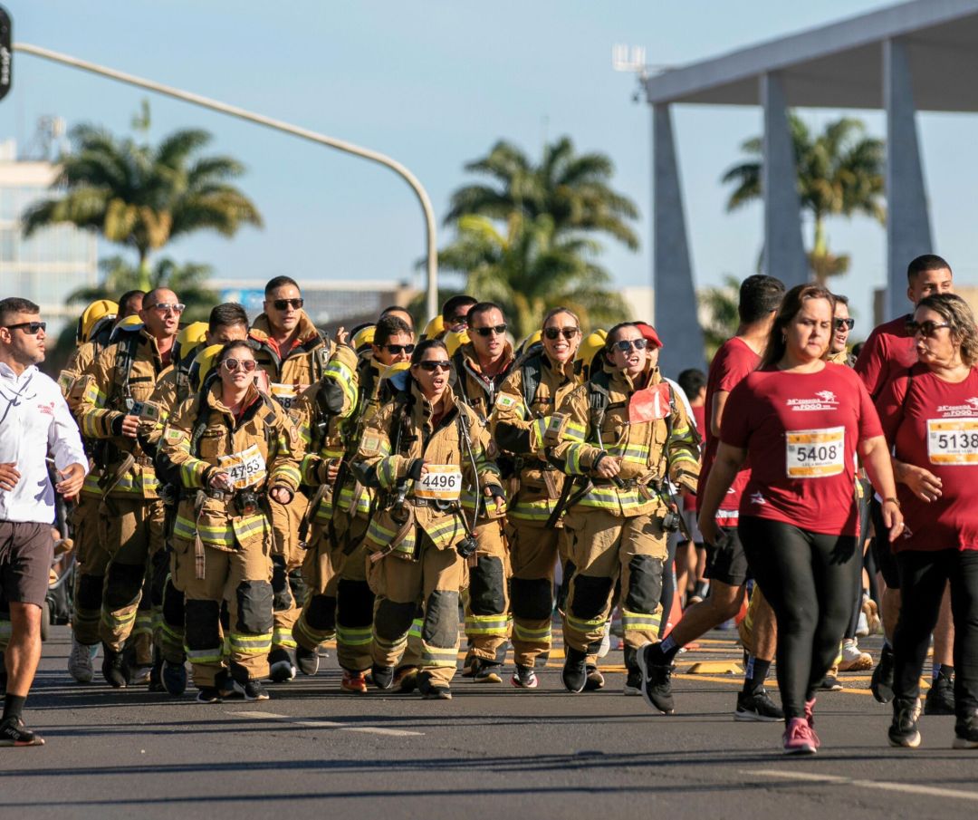 Corrida do Fogo abre contagem regressiva para a 35ª edição