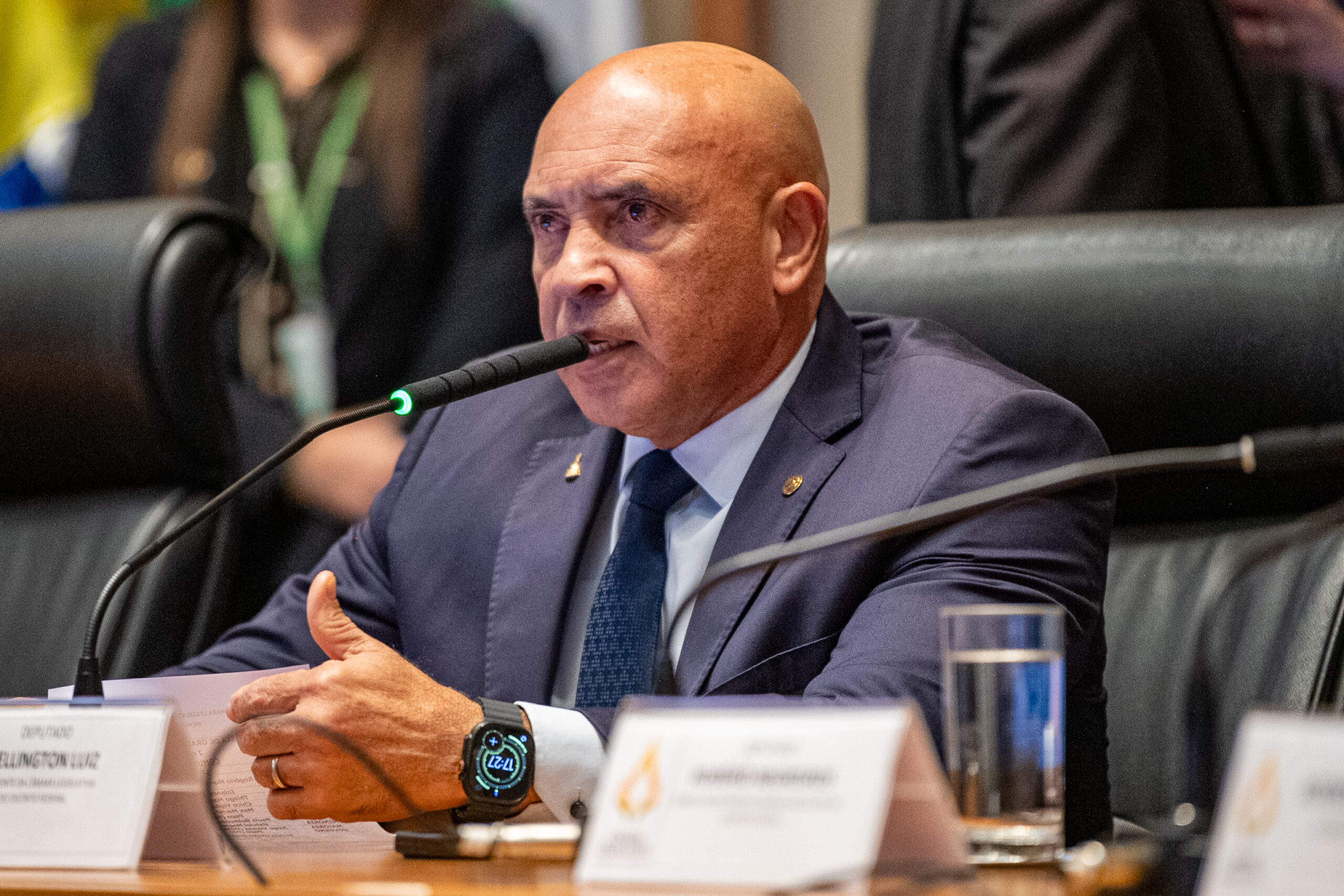 Sistema Integrado de Normas Jurídicas do DF ganha homenagem na Casa