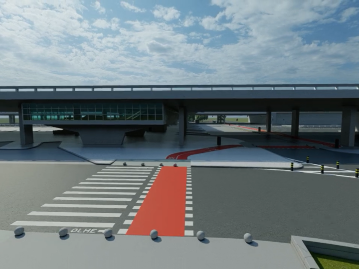 Rodoviária do Plano Piloto terá ciclovia e novo bicicletário