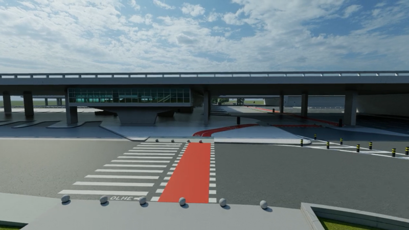 Rodoviária do Plano Piloto terá ciclovia e novo bicicletário