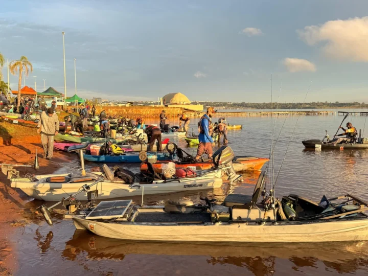 Conferência de pesca abre inscrições gratuitas no Distrito Federal