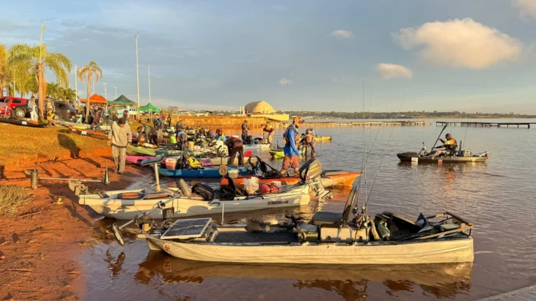 Conferência de pesca abre inscrições gratuitas no Distrito Federal