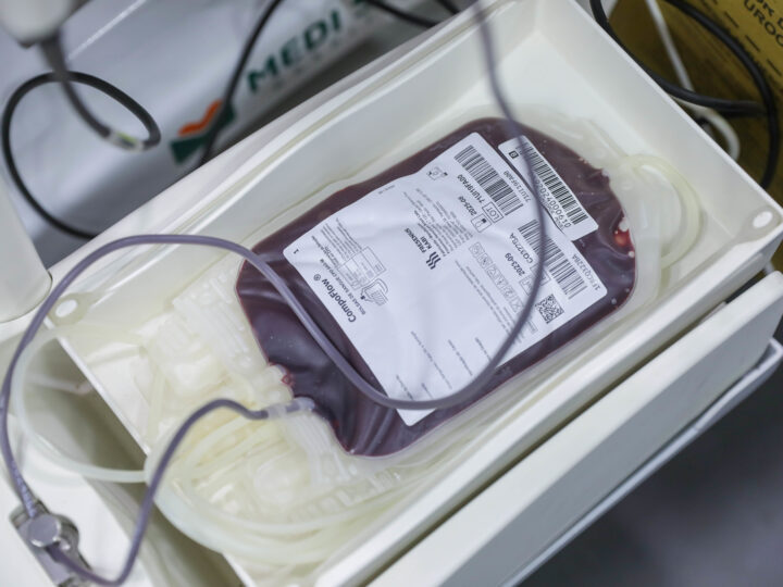 Junho Vermelho incentiva doação de sangue em todo o DF