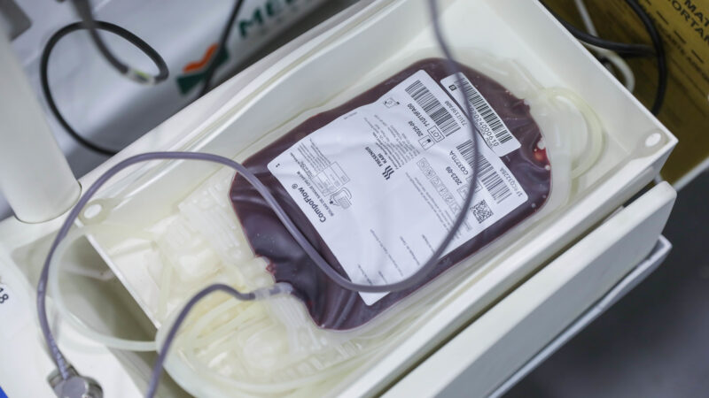 Junho Vermelho incentiva doação de sangue em todo o DF