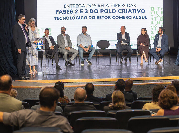 Fecomércio-DF defende criação de moradias no Setor Comercial Sul