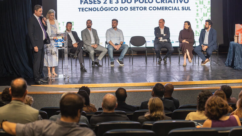 Fecomércio-DF defende criação de moradias no Setor Comercial Sul