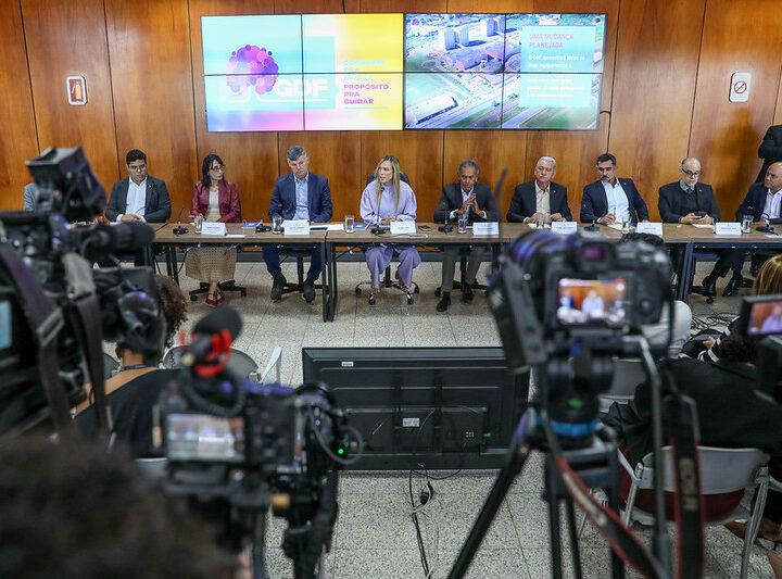 CAD-DF terá ocupação de 31% por órgãos públicos em até 90 dias