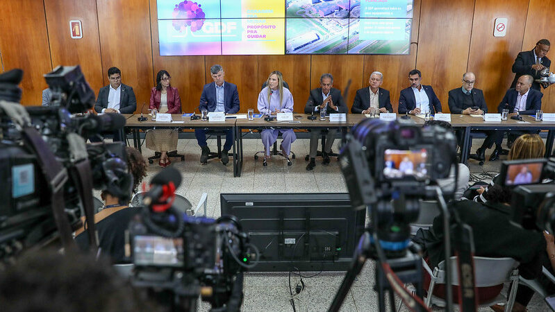 CAD-DF terá ocupação de 31% por órgãos públicos em até 90 dias