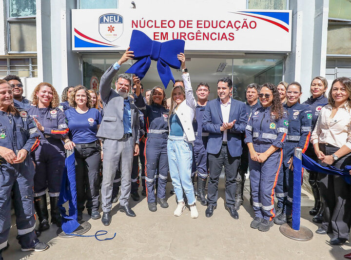 Samu ganha novo centro de treinamento moderno no Guará
