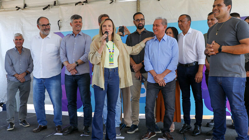 Sol Nascente recebe melhorias de infraestrutura e asfalto novo