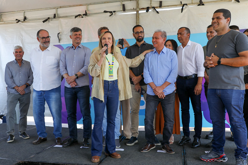 Sol Nascente recebe melhorias de infraestrutura e asfalto novo