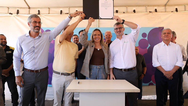 Energia elétrica regularizada chega para 6 mil famílias