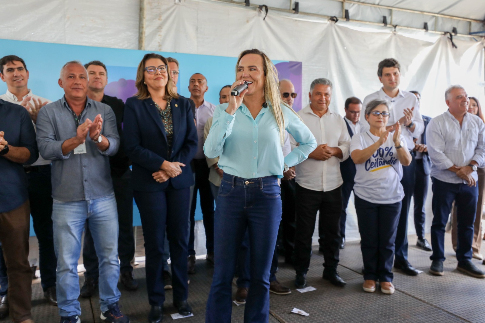 Asfalto novo melhora o acesso à escola do Incra 9 em Ceilândia