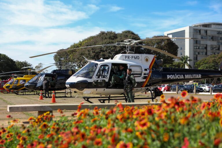 Além da menor taxa projetada de homicídios entre as capitais brasileiras, Brasília registra o menor índice agregado de crimes letais do país | Foto/Divulgação/SSP-DF
