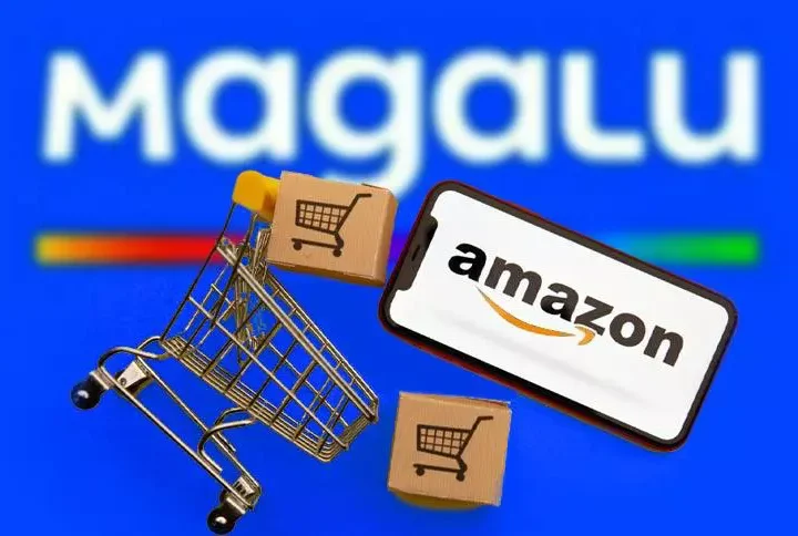 Magalu e Amazon fecham parceria inédita em vendas e logística