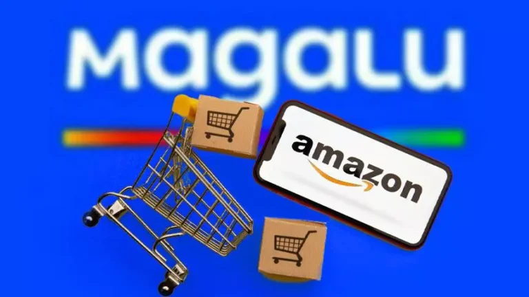Magalu e Amazon fecham parceria inédita em vendas e logística