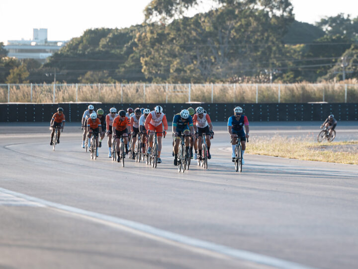 Pista do Autódromo de Brasília vira ponto de treino para atletas