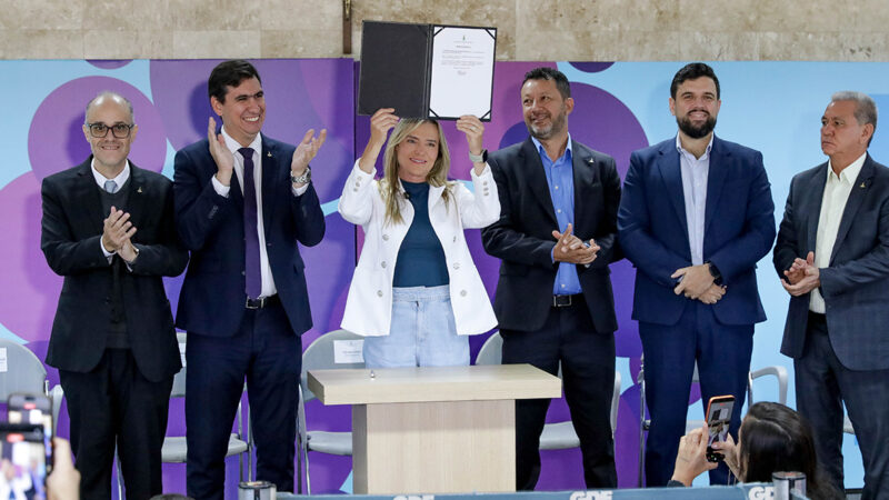 Governo lança programa de endereçamento digital no campo