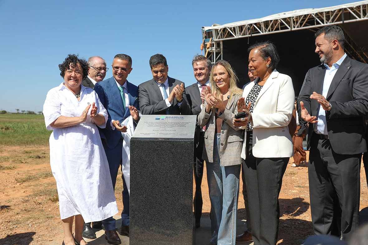 Brasília Tech Hub acelera a inovação e o emprego na capital