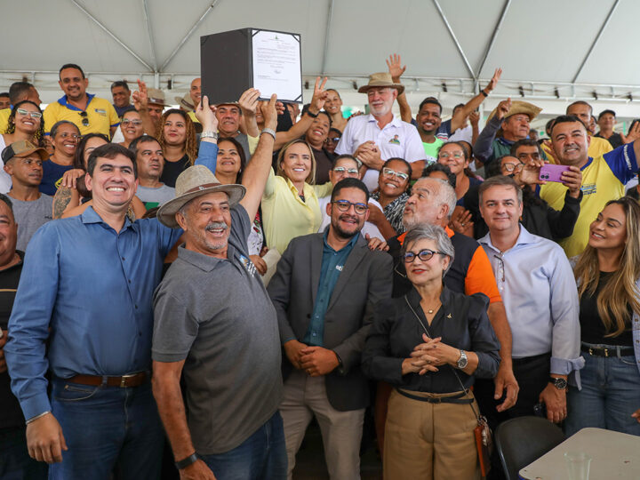 Regularização de terras avança para produtores rurais no Pinheiral
