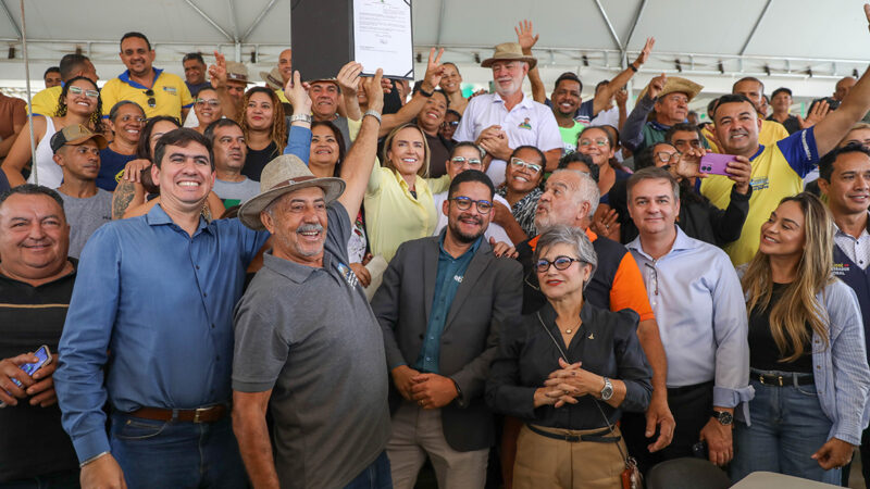 Regularização de terras avança para produtores rurais no Pinheiral